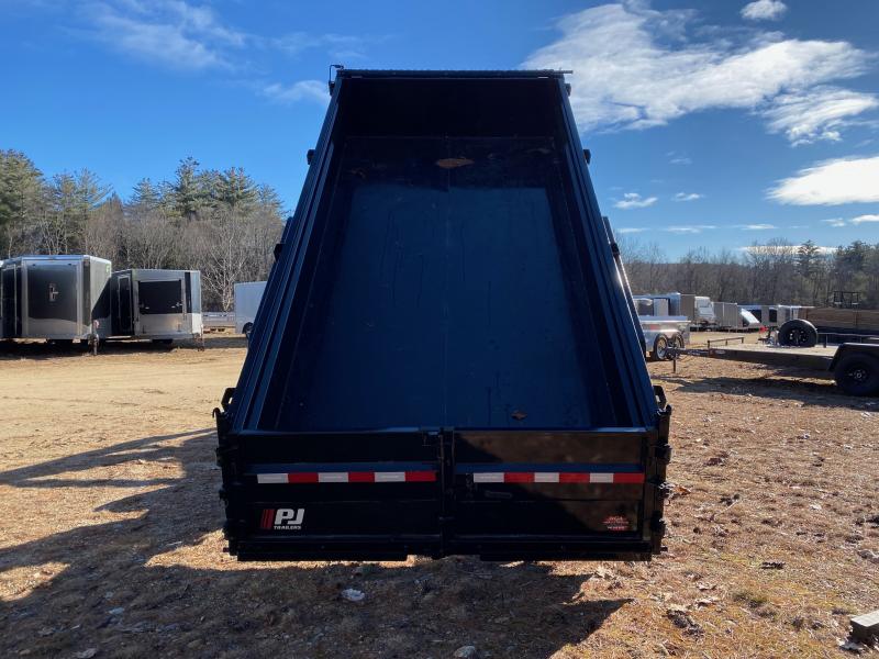 used Dump Trailers PJ Trailers  for sale, in Loudon, NH Thumbnail 10
