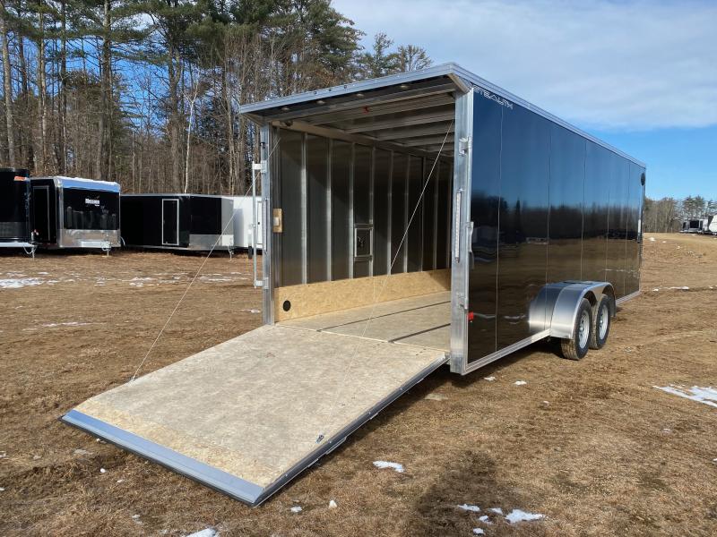 new Snowmobile Trailers Stealth Trailers  for sale, in Loudon, NH Thumbnail 2