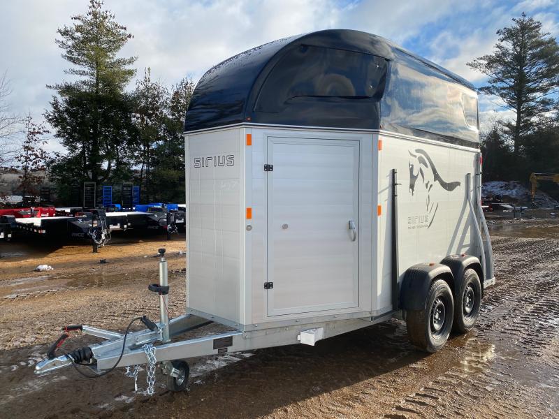 new Horse Trailers Sirius  for sale, in Loudon, NH Thumbnail 9