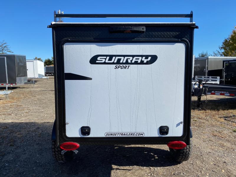2023 Sunset Park RV Sunray 109 OffRoad Camper Central NH Trailers