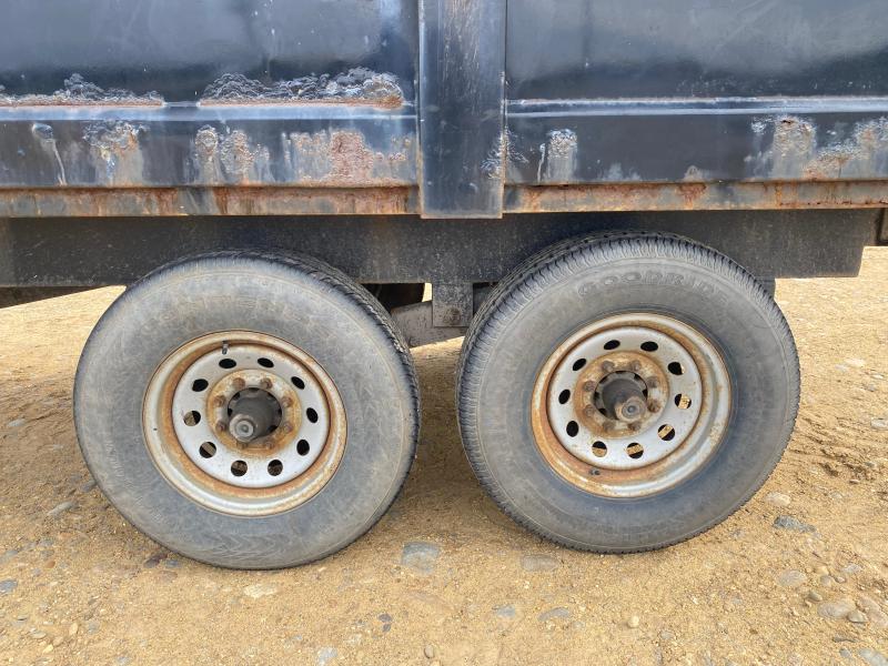 used Dump Trailers Hawke Trailers  for sale, in Loudon, NH Thumbnail 9