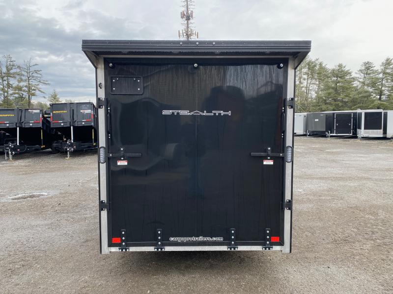 new Snowmobile Trailers Stealth Trailers  for sale, in Loudon, NH Thumbnail 7
