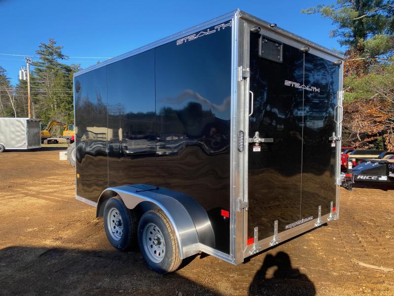 new Cargo (Enclosed) Trailers Stealth Trailers  for sale, in Loudon, NH Thumbnail 6