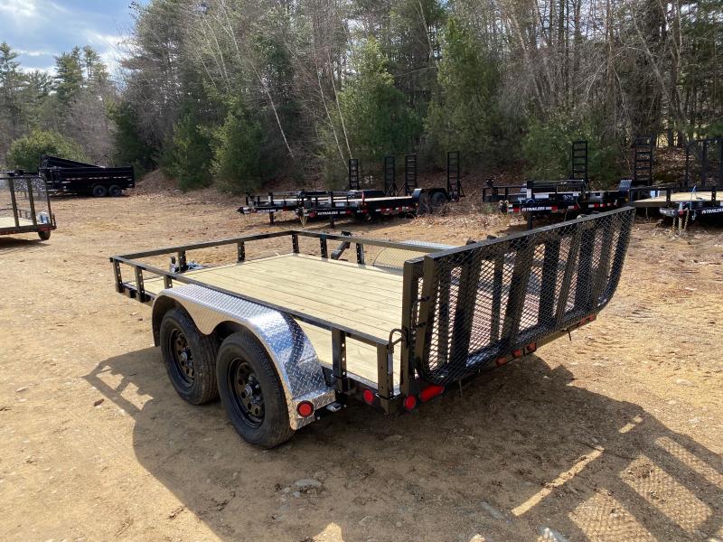 new Utility Trailers PJ Trailers  for sale, in Loudon, NH Thumbnail 6