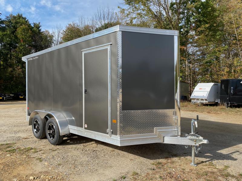 2024 Stealth 7x14 Aluminum 7K Enclosed Cargo Trailer w/Cargo PKG