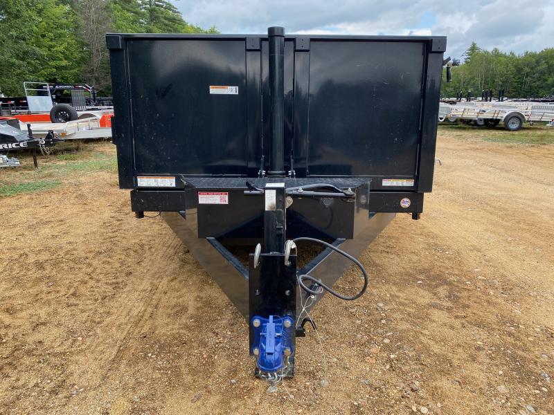 used Dump Trailers Sure-Trac  for sale, in Loudon, NH Thumbnail 9