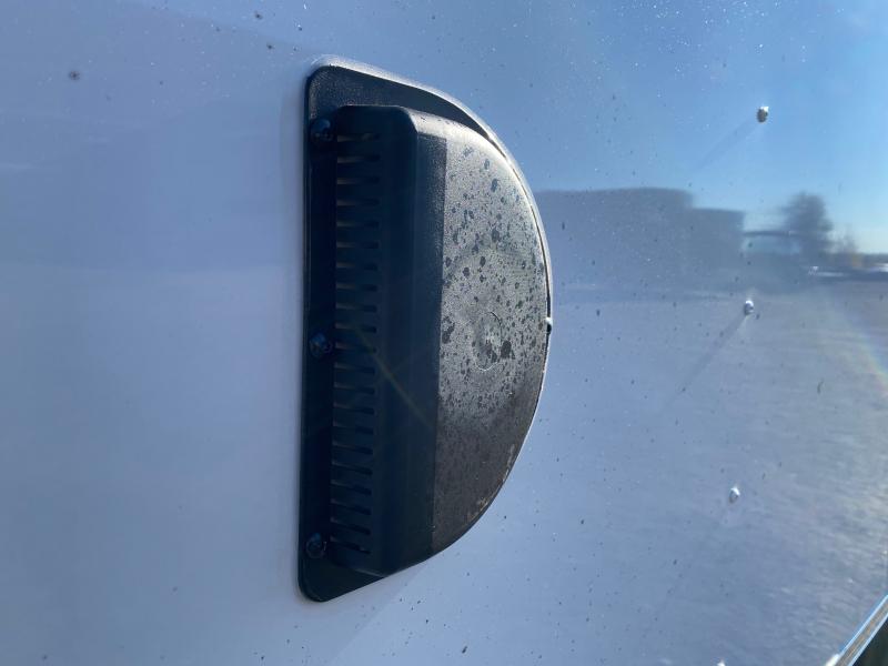 2025 ITI Cargo 8.5x20 Enclosed 10K Cargo Trailer w/Rear Ramp Door