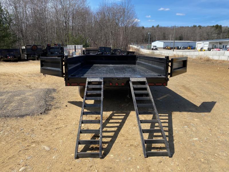 new Dump Trailers Iron Bull  for sale, in Loudon, NH Thumbnail 17