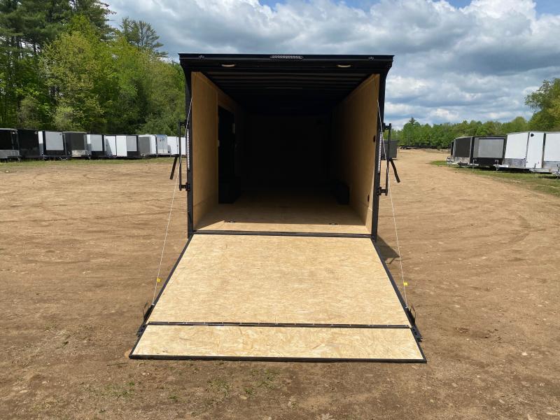 new Cargo (Enclosed) Trailers Covered Wagon Trailers  for sale, in Loudon, NH Thumbnail 11