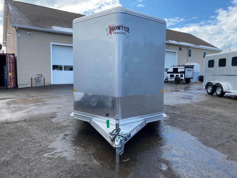 new Horse Trailers Frontier Trailers  for sale, in Loudon, NH Thumbnail 9