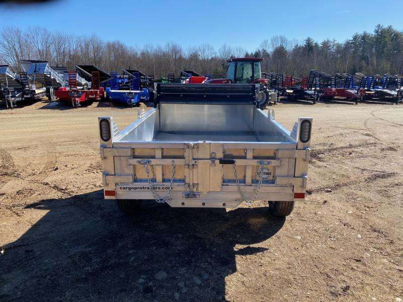 new Dump Trailers Cargo Pro  for sale, in Loudon, NH Thumbnail 5