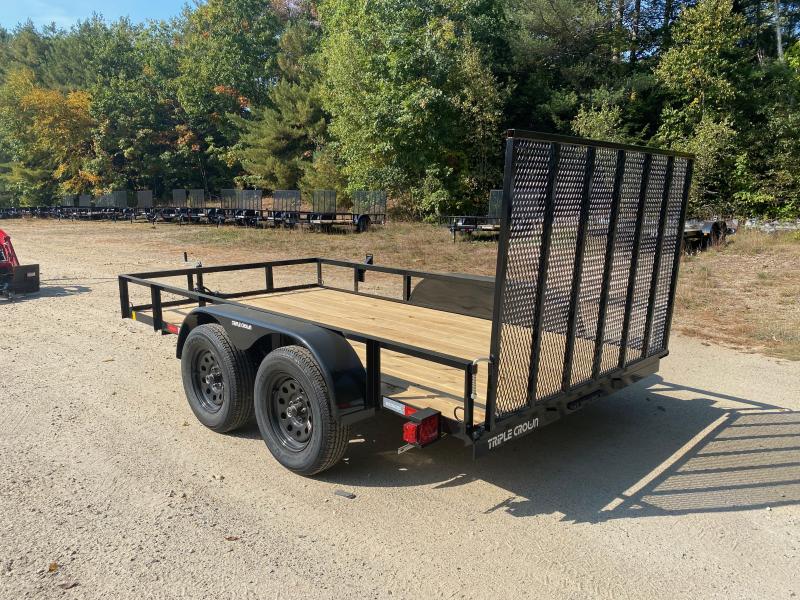 new Utility Trailers Triple Crown Trailers  for sale, in Loudon, NH Thumbnail 6