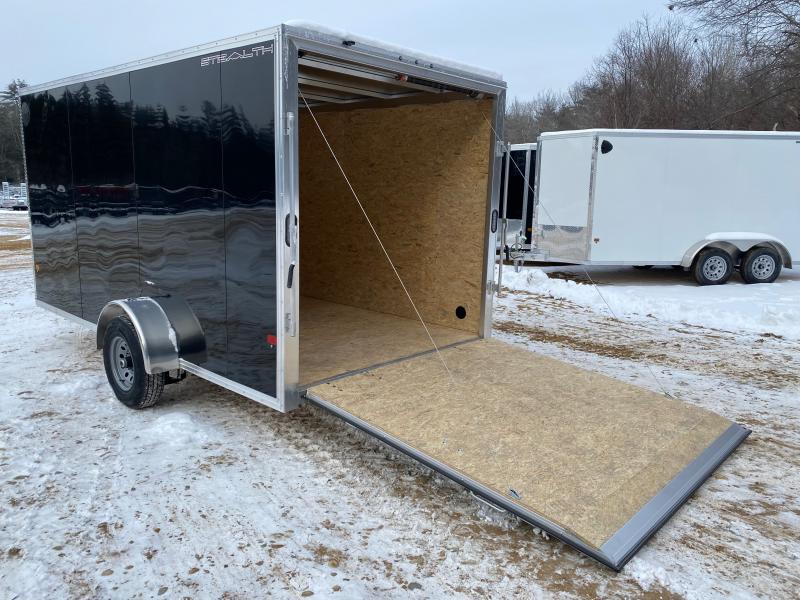 new Cargo (Enclosed) Trailers Stealth Trailers  for sale, in Loudon, NH Thumbnail 2