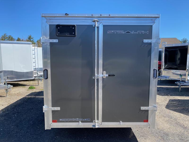 new Cargo (Enclosed) Trailers Stealth Trailers  for sale, in Loudon, NH Thumbnail 6