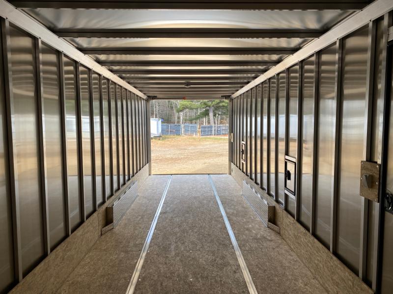 new Snowmobile Trailers Stealth Trailers  for sale, in Loudon, NH Thumbnail 30