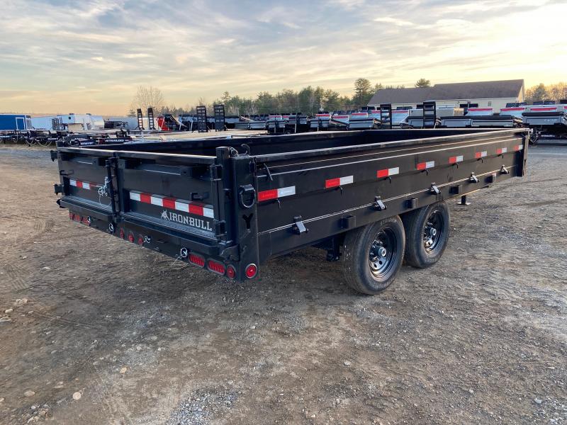 new Dump Trailers Iron Bull  for sale, in Loudon, NH Thumbnail 5