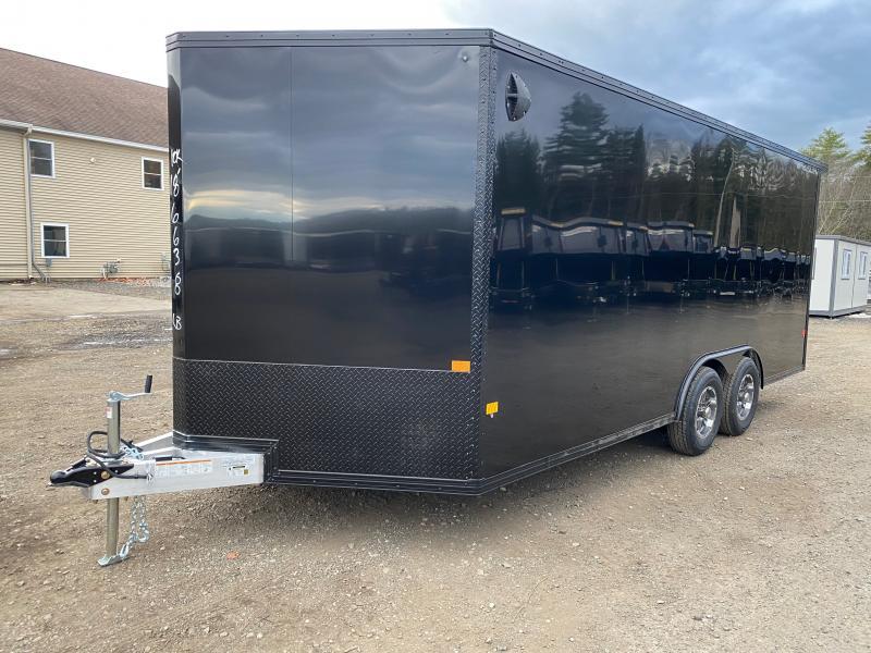new Cargo (Enclosed) Trailers Stealth Trailers  for sale, in Loudon, NH Thumbnail 4