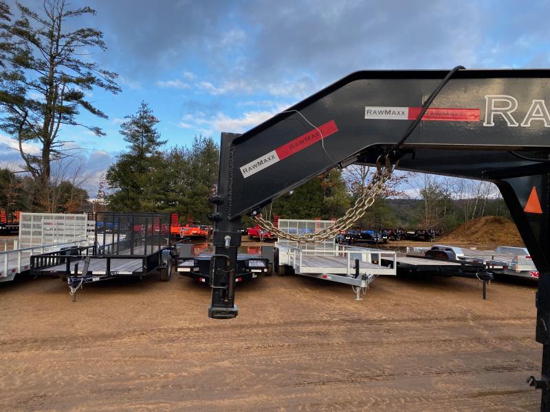 new Equipment / Flatbed Trailers RawMaxx  for sale, in Loudon, NH Thumbnail 16