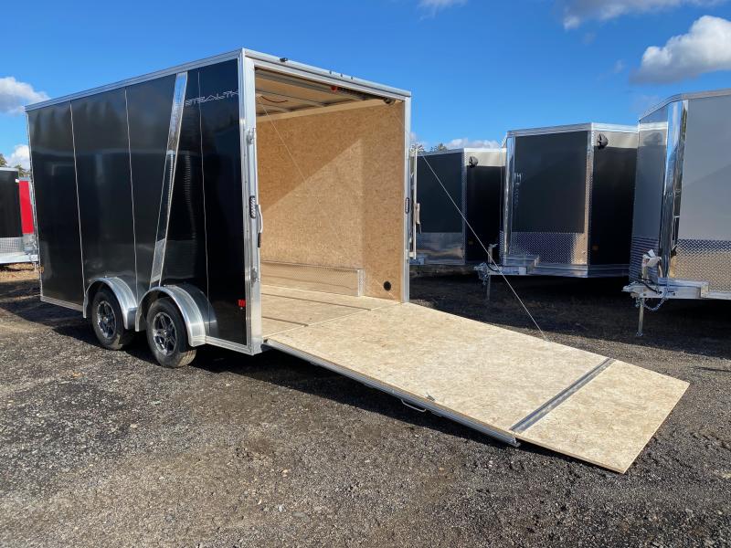 new Cargo (Enclosed) Trailers Stealth Trailers  for sale, in Loudon, NH Thumbnail 2