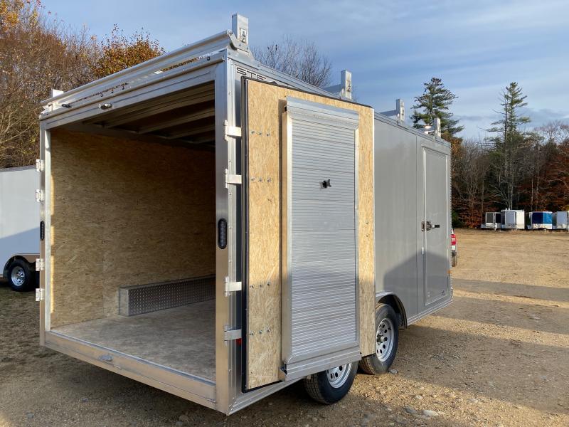 new Cargo (Enclosed) Trailers Stealth Trailers  for sale, in Loudon, NH Thumbnail 11