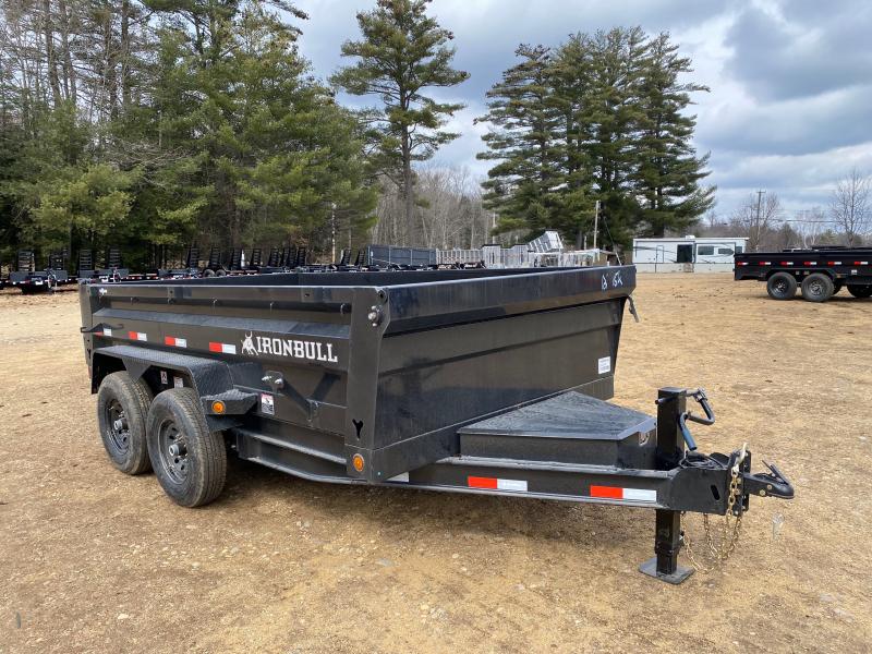 new Dump Trailers Iron Bull  for sale, in Loudon, NH image-0