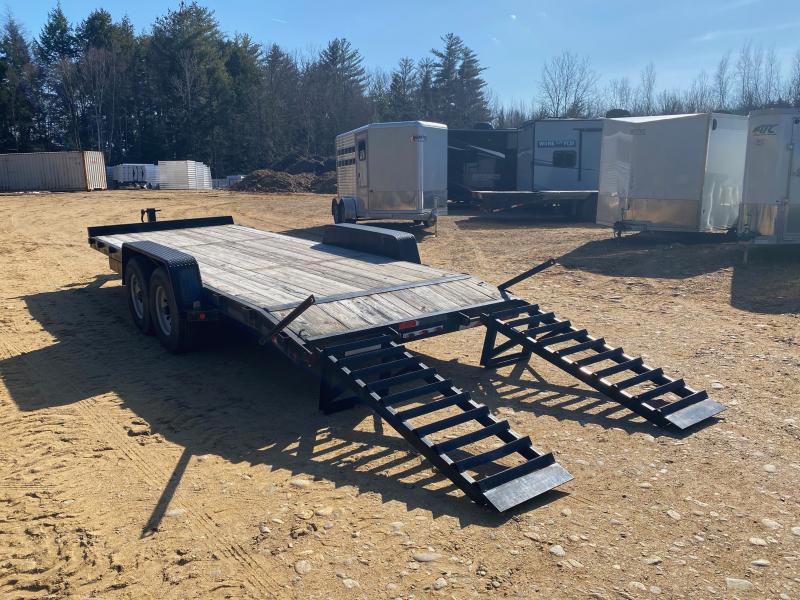 used Equipment / Flatbed Trailers Reiser Trailers  for sale, in Loudon, NH Thumbnail 2