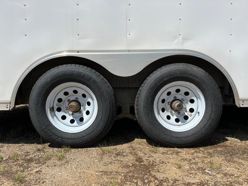 used Cargo (Enclosed) Trailers Rock Solid Cargo  for sale, in Loudon, NH Thumbnail 15