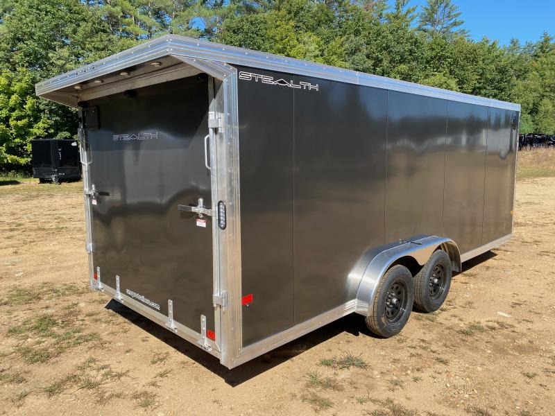new Snowmobile Trailers Stealth Trailers  for sale, in Loudon, NH Thumbnail 6