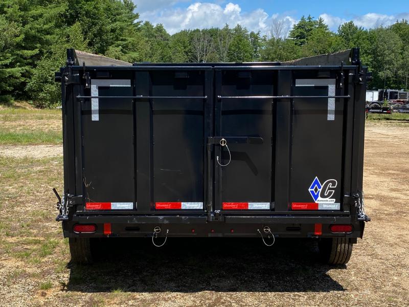 new Dump Trailers Diamond C Trailers  for sale, in Loudon, NH Thumbnail 5