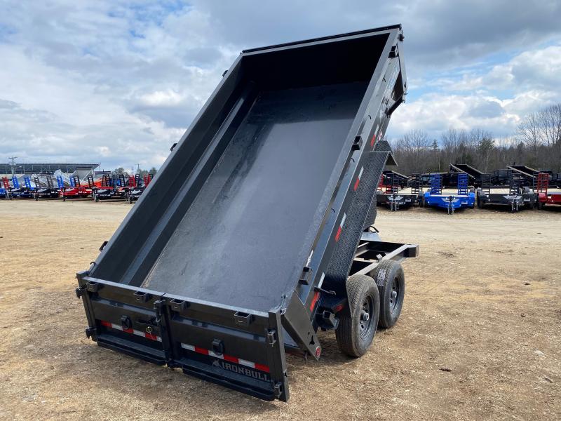new Dump Trailers Iron Bull  for sale, in Loudon, NH Thumbnail 11