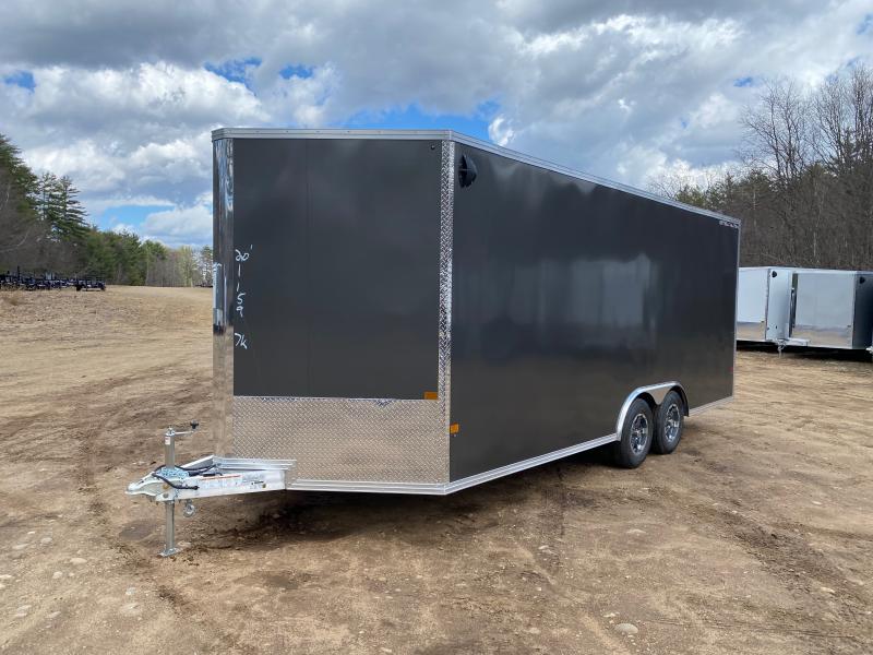 new Car Haulers / Racing Trailers Stealth Trailers  for sale, in Loudon, NH Thumbnail 8