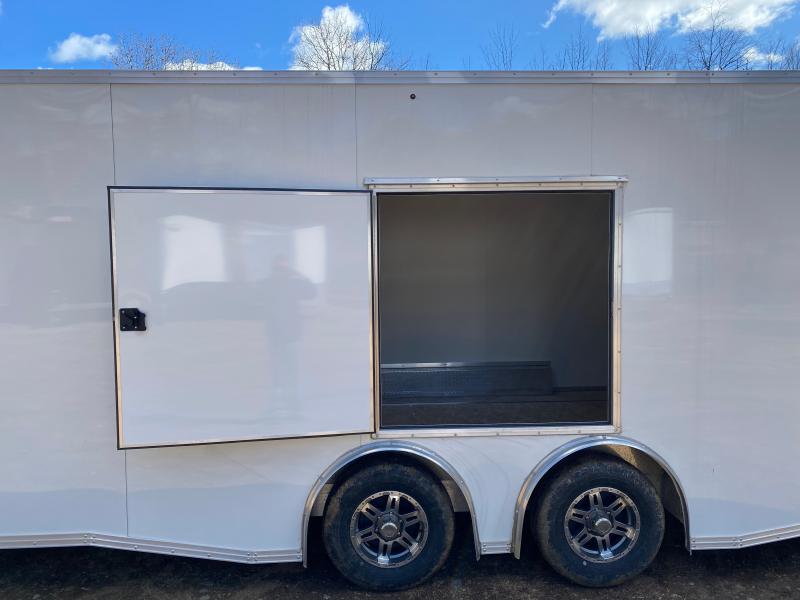 new Car Haulers / Racing Trailers E-Z Hauler  for sale, in Loudon, NH Thumbnail 24