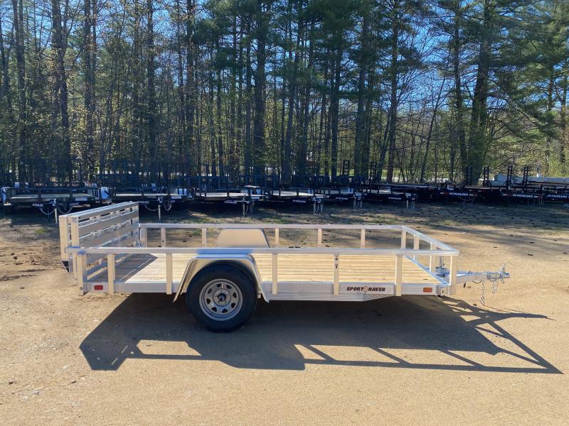 new Utility Trailers Sport Haven  for sale, in Loudon, NH Thumbnail 3