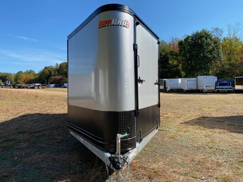 new Snowmobile Trailers SnoPro Trailers  for sale, in Loudon, NH Thumbnail 3