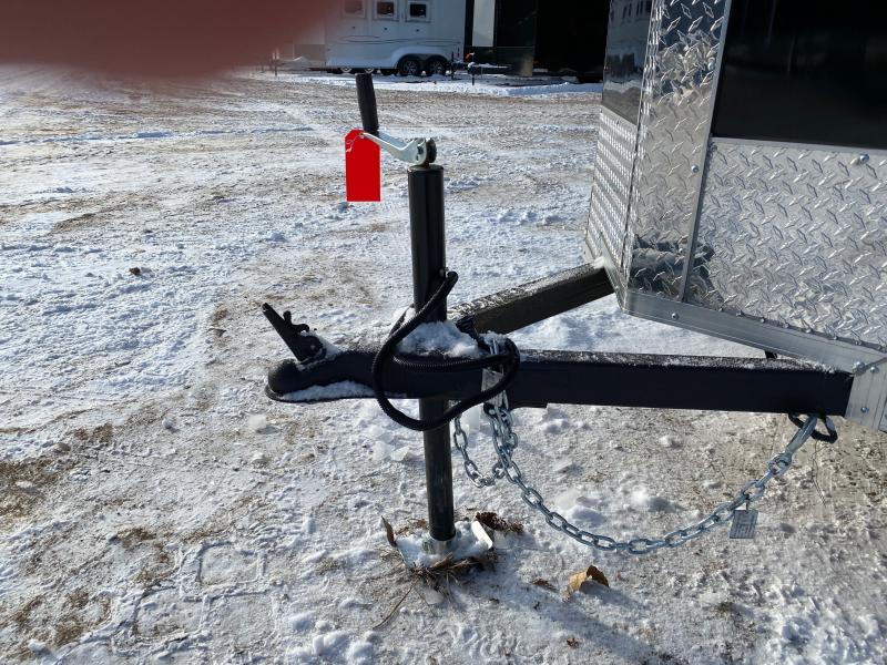 used Cargo (Enclosed) Trailers Covered Wagon Trailers  for sale, in Loudon, NH Thumbnail 17