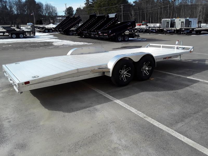 Sport Haven 7 x 20 Car Hauler Car / Racing Trailer Sport Haven 7 x 20 Car Hauler Car / Racing Trailer