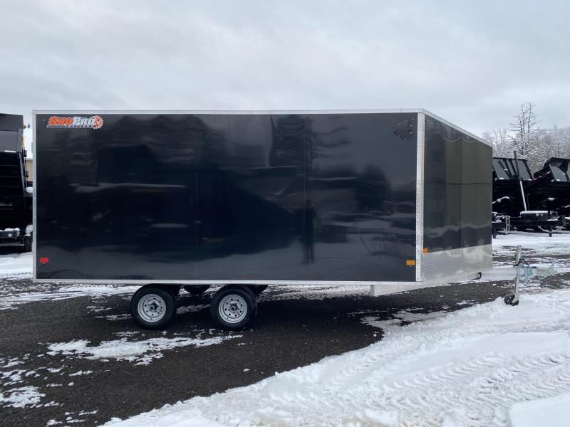 new Snowmobile Trailers SnoPro Trailers  for sale, in Loudon, NH Thumbnail 5