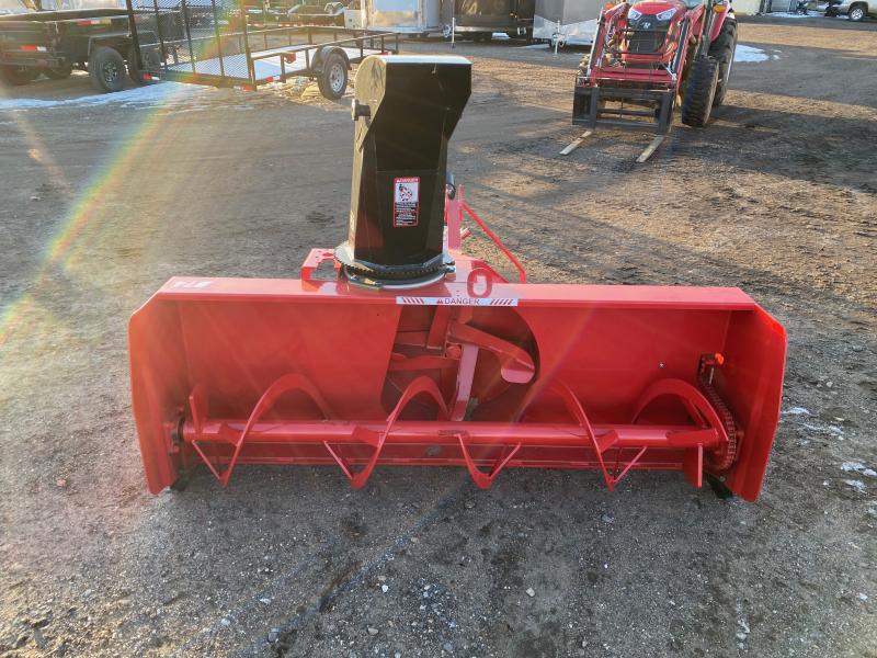 2022 Blizzard Manufacturing 74" 3Point Snowblower Attachment w/Manual