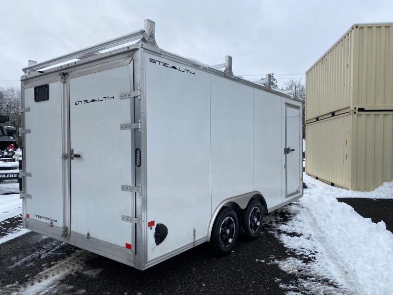 new Cargo (Enclosed) Trailers Stealth Trailers  for sale, in Loudon, NH Thumbnail 4