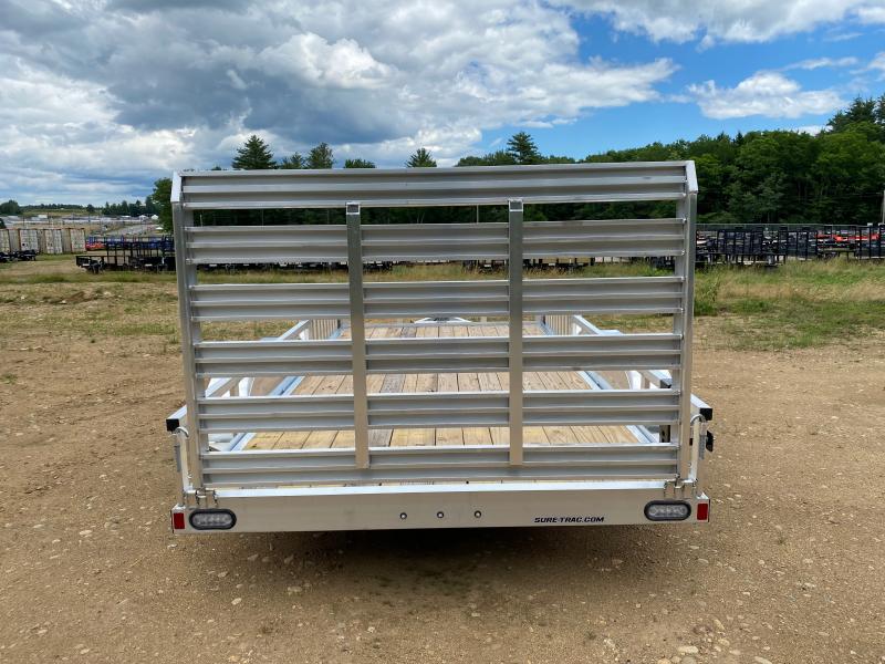 new Utility Trailers Sure-Trac  for sale, in Loudon, NH Thumbnail 6