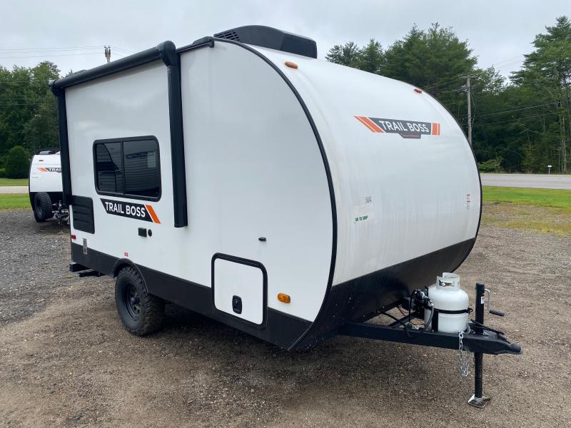 2024 Gulf Stream Coach Trail Boss 150RD SUV Towable Travel Trailer w