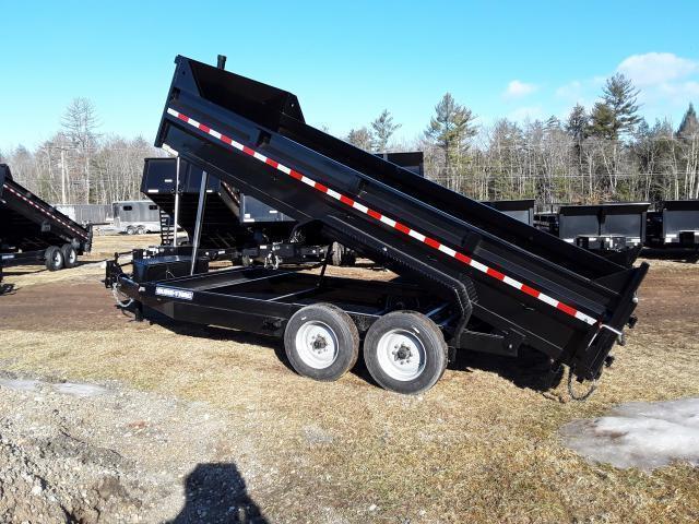 Sure-Trac 7 x 16 Dump Trailer Sure-Trac 7 x 16 Dump Trailer
