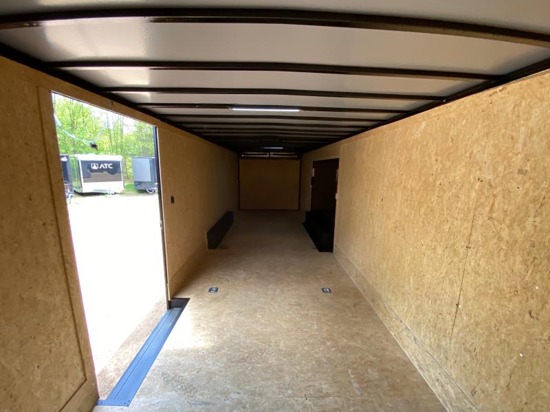 new Cargo (Enclosed) Trailers Covered Wagon Trailers  for sale, in Loudon, NH Thumbnail 25