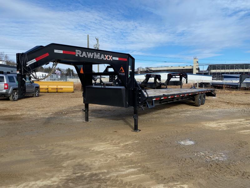 new Equipment / Flatbed Trailers RawMaxx  for sale, in Loudon, NH Thumbnail 8