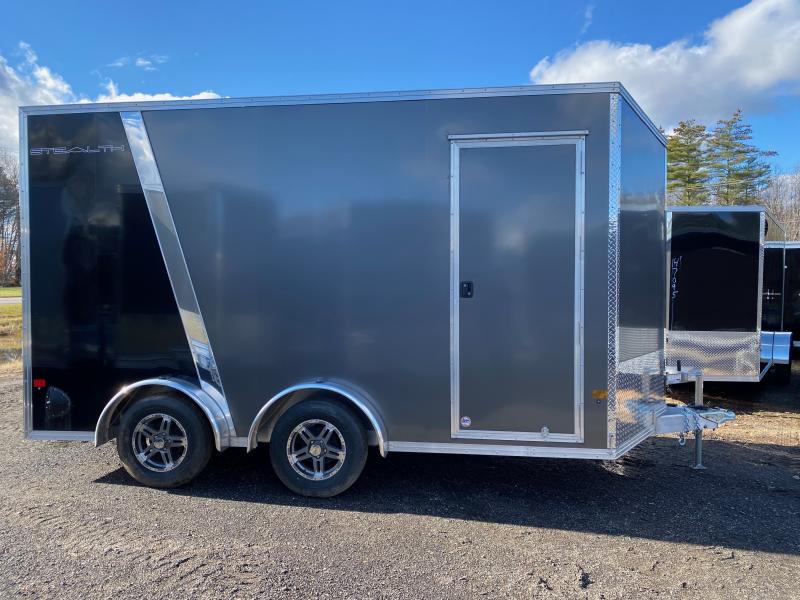 new Cargo (Enclosed) Trailers Stealth Trailers  for sale, in Loudon, NH Thumbnail 3