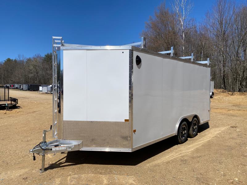 new Cargo (Enclosed) Trailers Stealth Trailers  for sale, in Loudon, NH Thumbnail 8