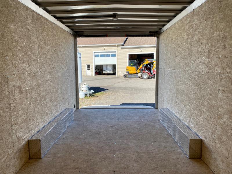 new Cargo (Enclosed) Trailers Stealth Trailers  for sale, in Loudon, NH Thumbnail 23