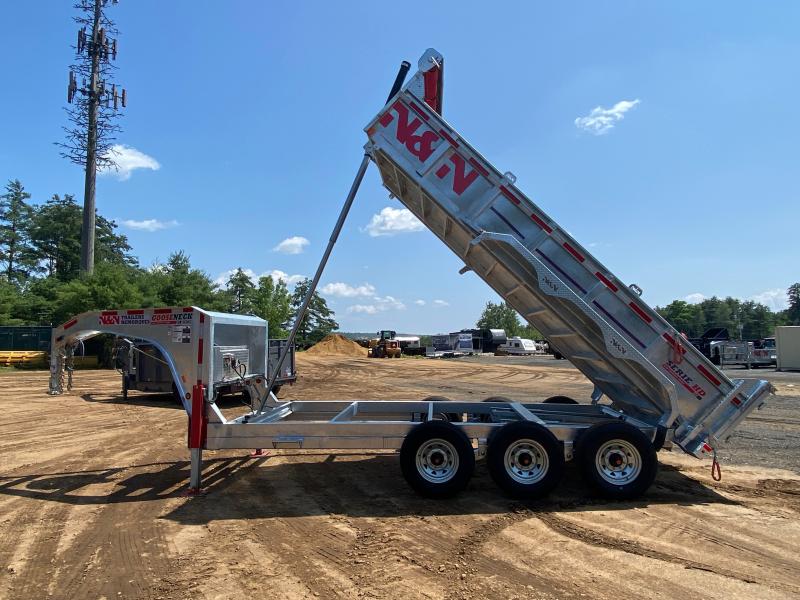 new Dump Trailers N&N Trailers  for sale, in Loudon, NH Thumbnail 15
