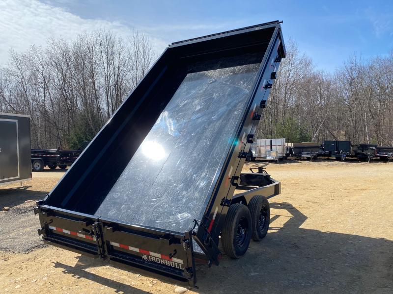 new Dump Trailers Iron Bull  for sale, in Loudon, NH Thumbnail 12