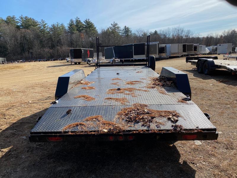 used Car Haulers / Racing Trailers Liberty  for sale, in Loudon, NH Thumbnail 5